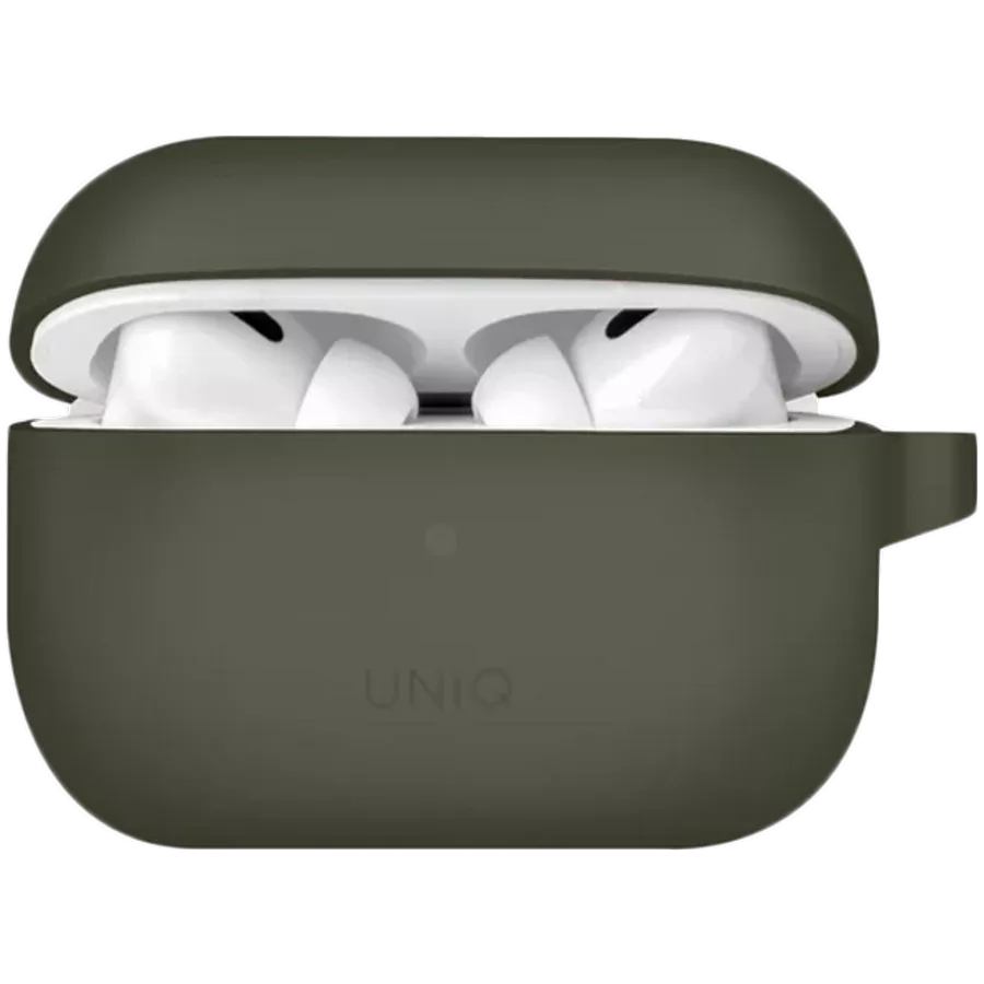 Case UNIQ Vencer  Green for AirPods Pro (Gen2) — Image №1