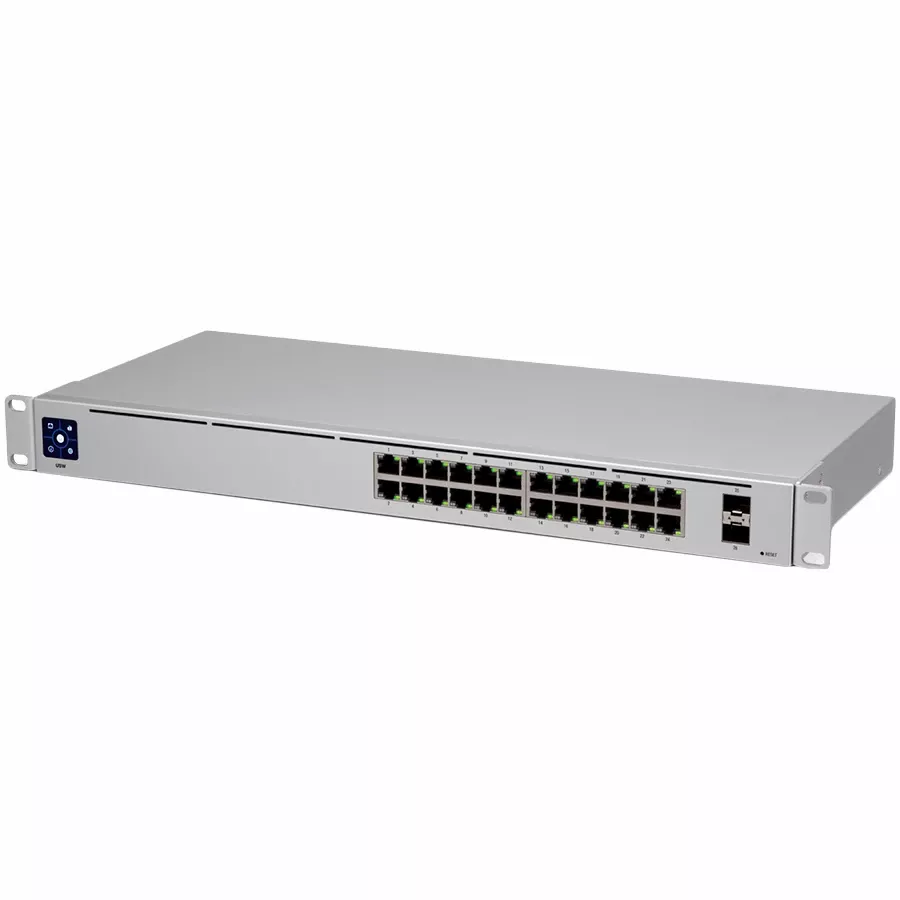 Коммутатор UBIQUITI 26 портов — image №1
