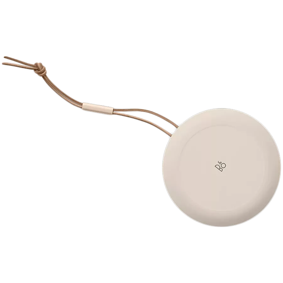 Beosound A1 2nd Gen. Портативная Акустика Bang & Olufsen, Золотой — Изображение №4