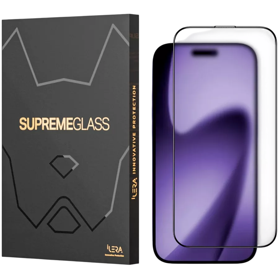 ILera Safety Glass  for iPhone 17 — Image №1
