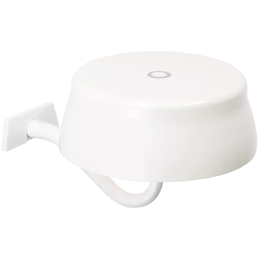 ZAFFERANO SISTER LIGHT WI-FI WALL LAMP 180x98x132 PEARL WHITE. 3.2W 22/27/30/40K-5Vdc — Image №1 ZAFFERANO SISTER LIGHT WI-FI WALL LAMP 180x98x132 PEARL WHITE. 3.2W 22/27/30/40K-5Vdc — Image №1