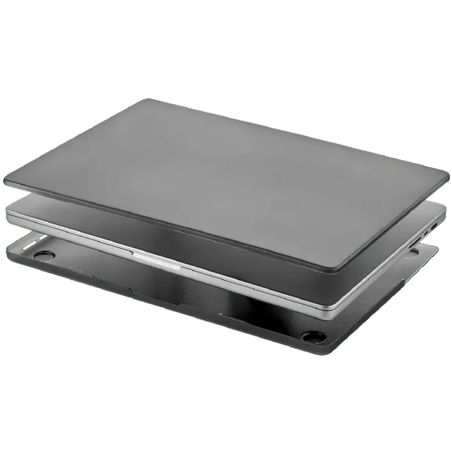 Shell Case UBEAR   Black for MacBook Pro 14 — Image №3