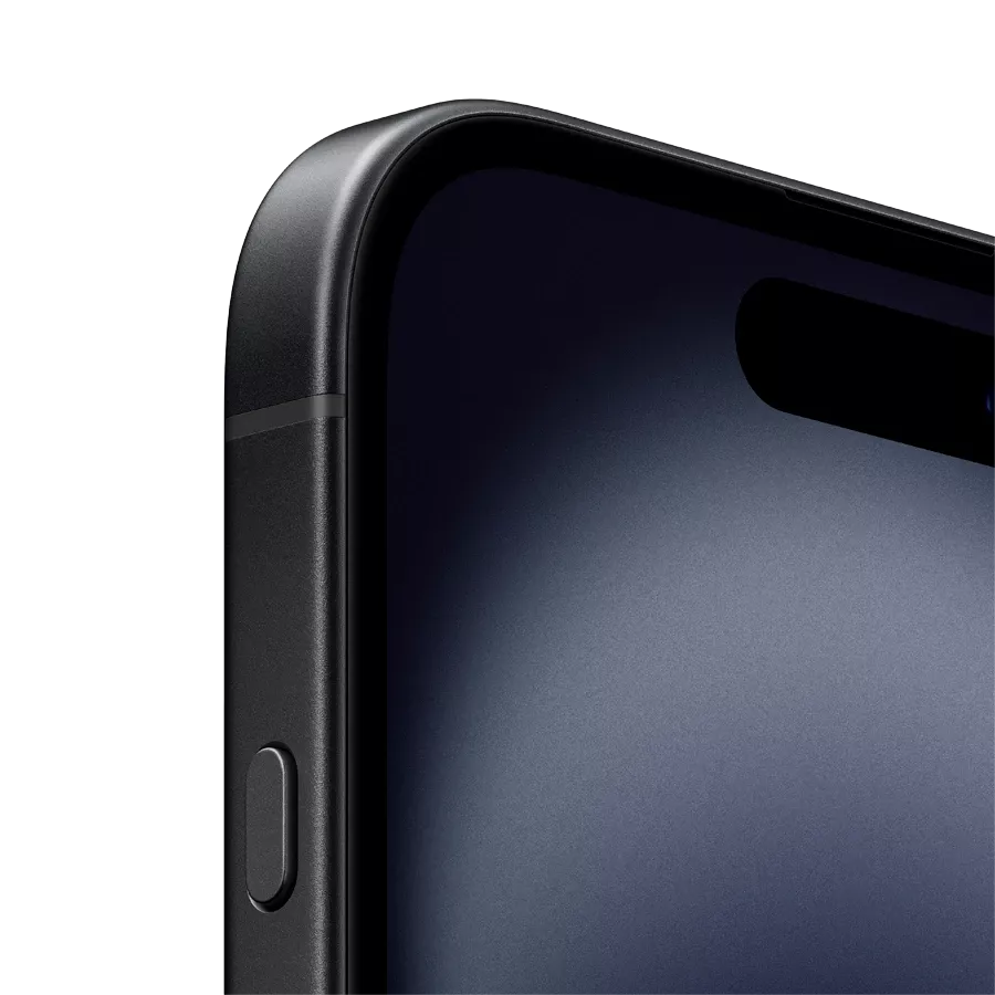 Apple iPhone 16, 128 GB, Black — Image №3