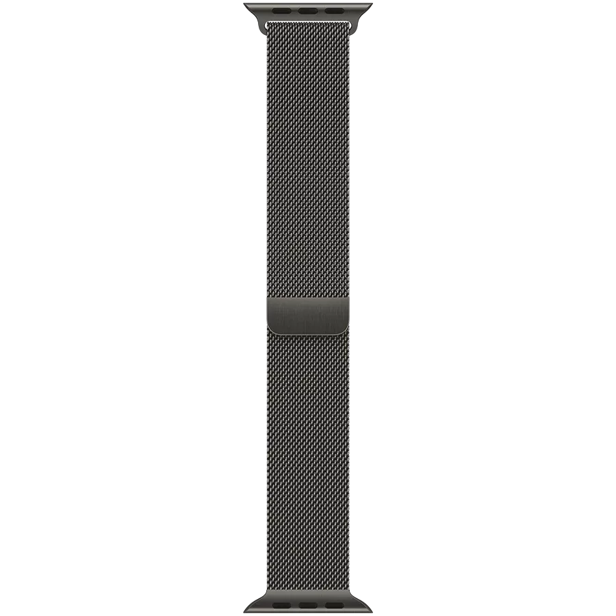 Band APPLE 45mm Milanese Loop Graphite — Image №2