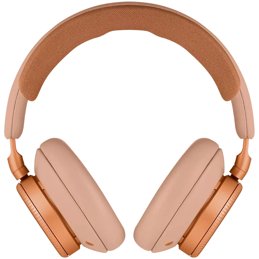 Wireless Headphones BANG & OLUFSEN Beoplay H100, Sunset Apricot — Image №2
