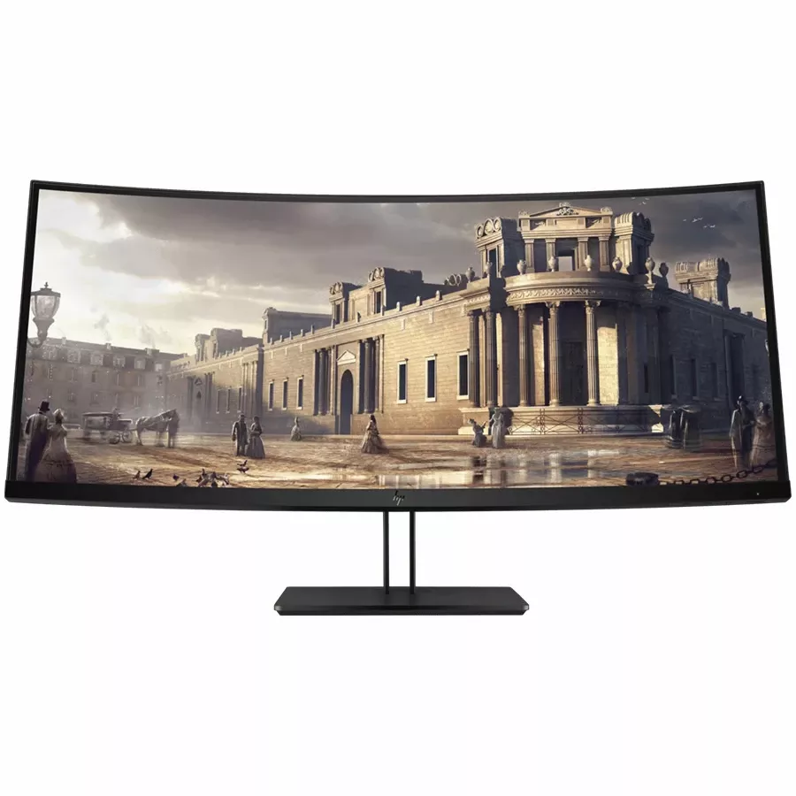 HP INC Z38c Monitor LED (37.5", 3840x1600, IPS) Black — Image №1