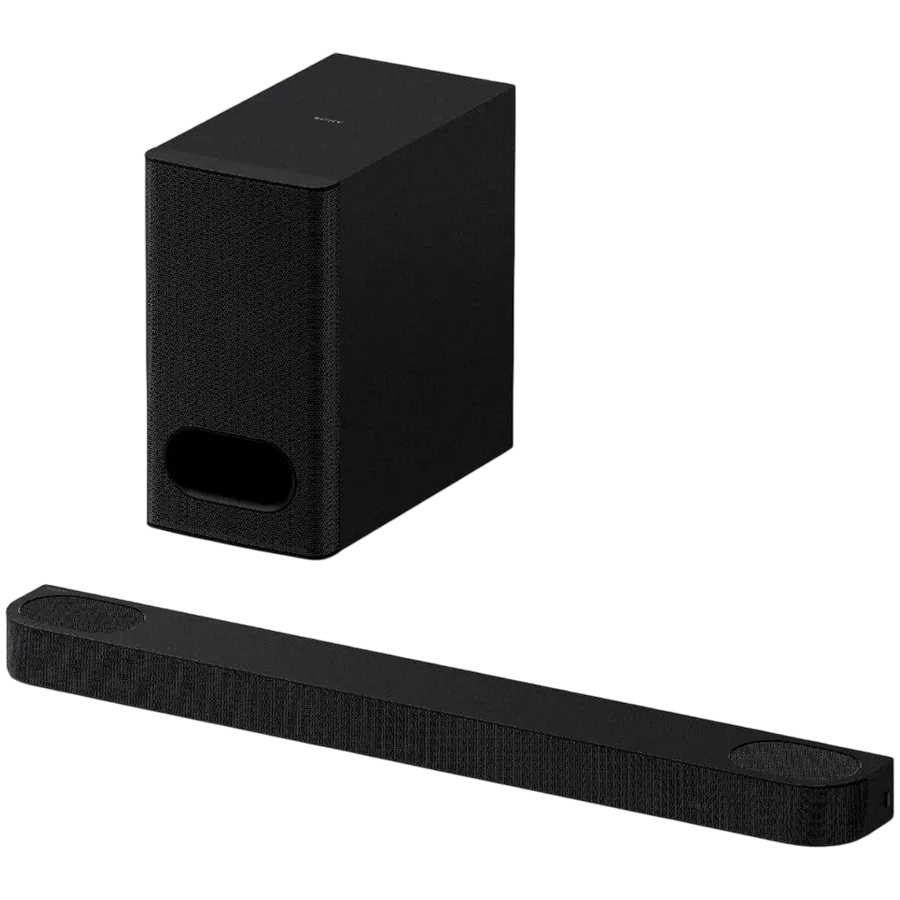 SONY HTB600 Home Audio System Black — Image №1