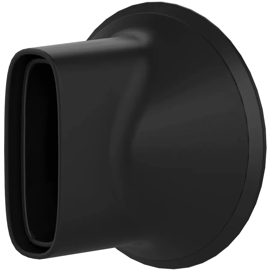 AENO HD5 Hairdryer Μαύρος — Εικών №6