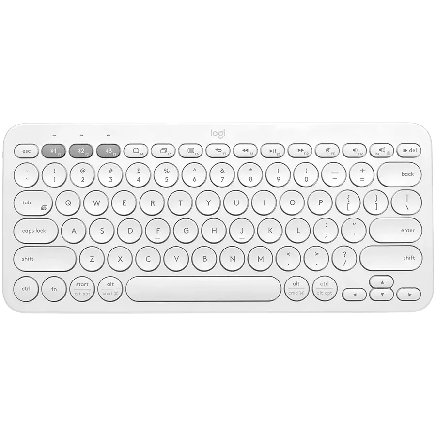 Keyboard Logitech K380 — სურათი №1