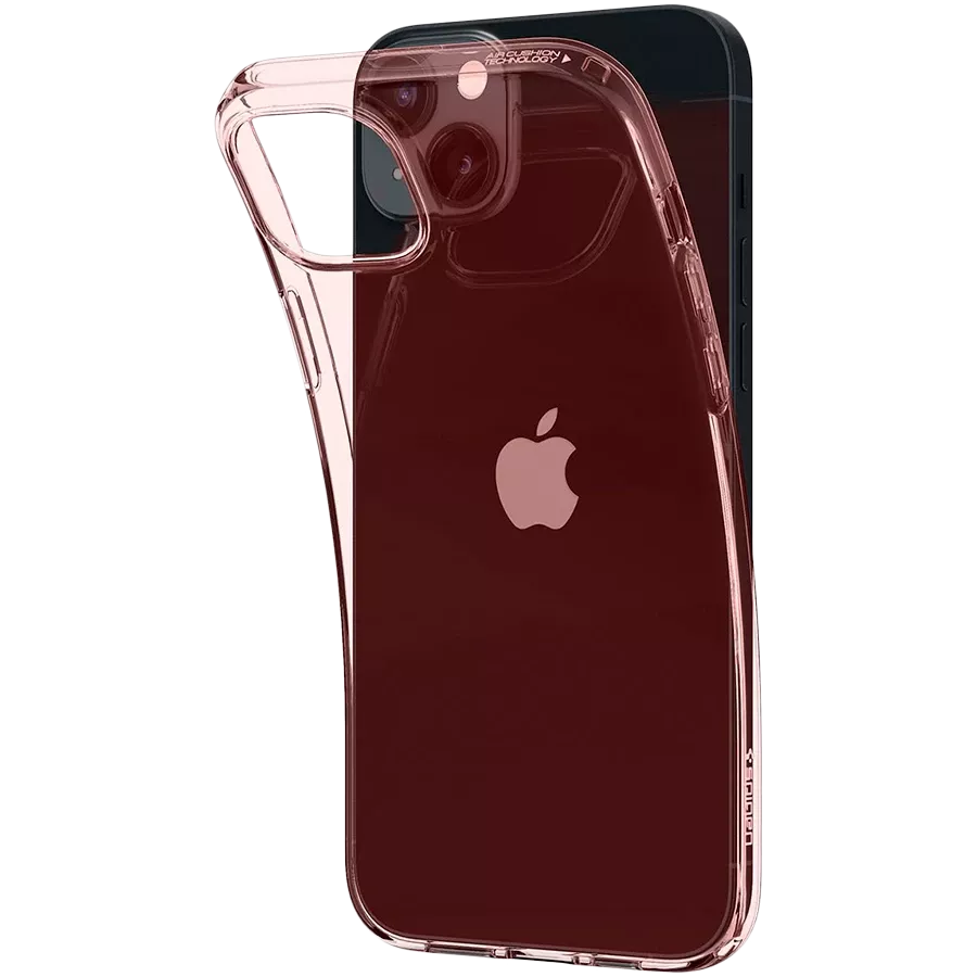 Чехол SPIGEN SGP CrystalFlex  Rose Crystal для iPhone 14 — Изображение №2