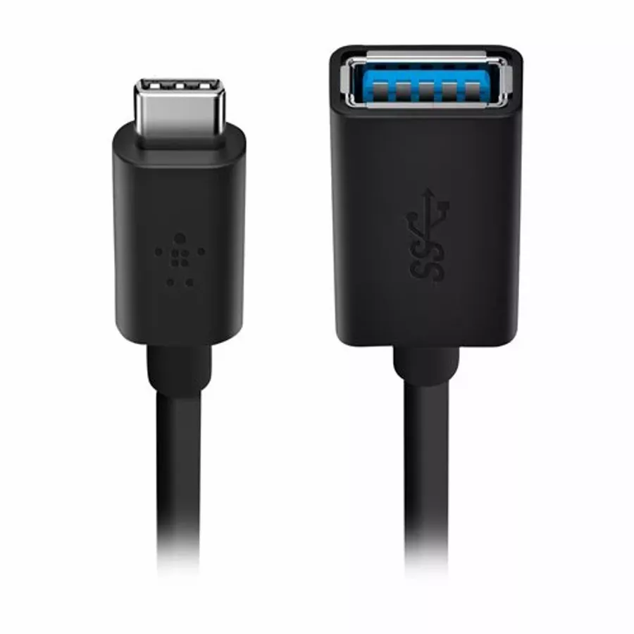 Адаптер BELKIN с USB-C — image №1