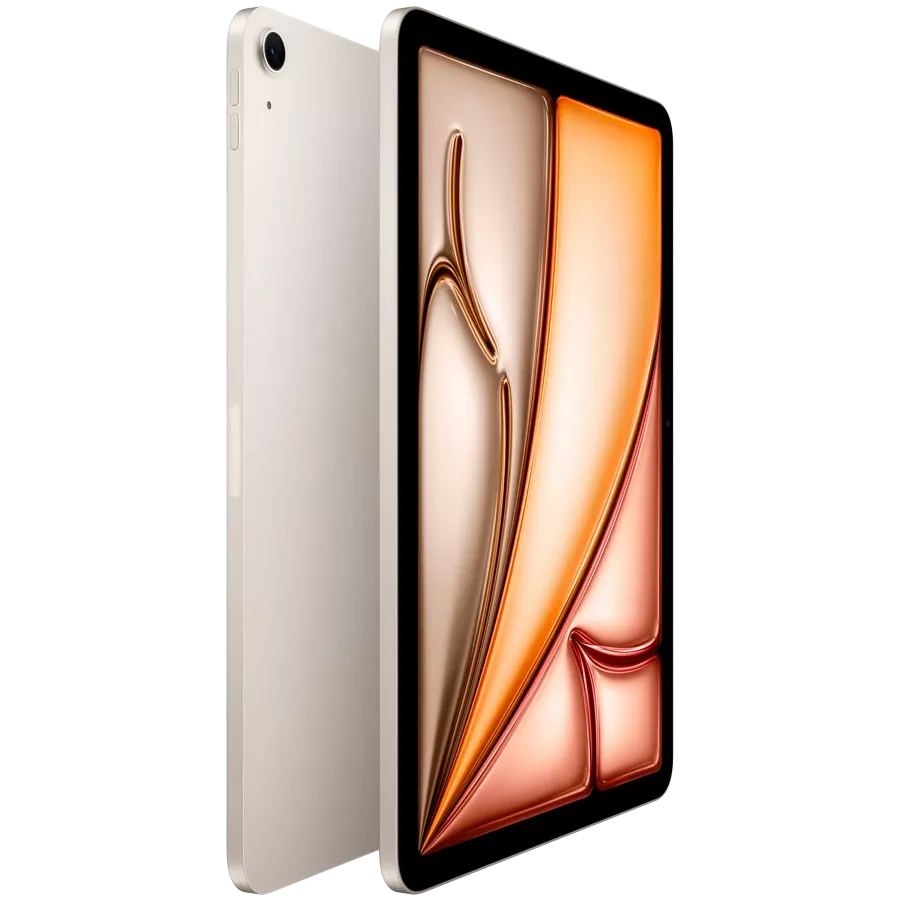 Apple iPad Air 11 (M3), 256 GB, Wi-Fi, 2025, Starlight — Image №2