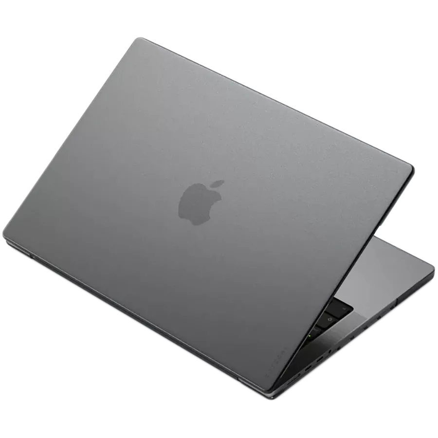 SATECHI Պատյան Eco Hardshell  Dark for MacBook Pro 16 — image №3