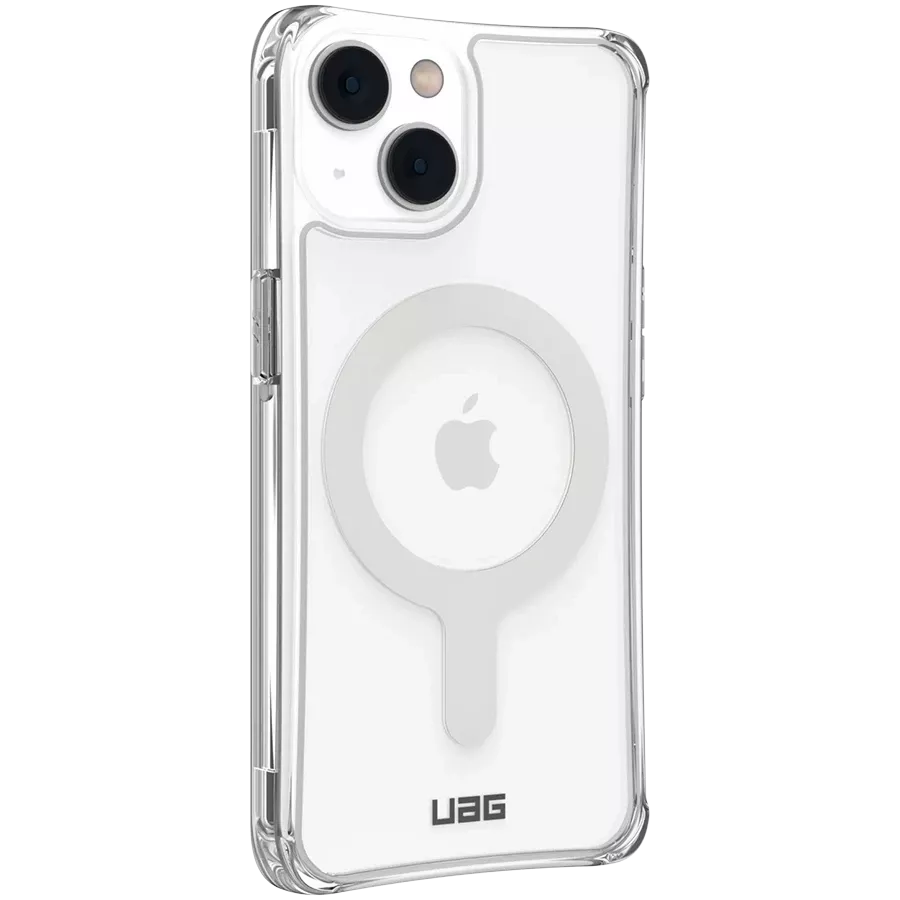 UAG Protective Case Plyo with MagSafe, Ice for iPhone 14 — Image №2