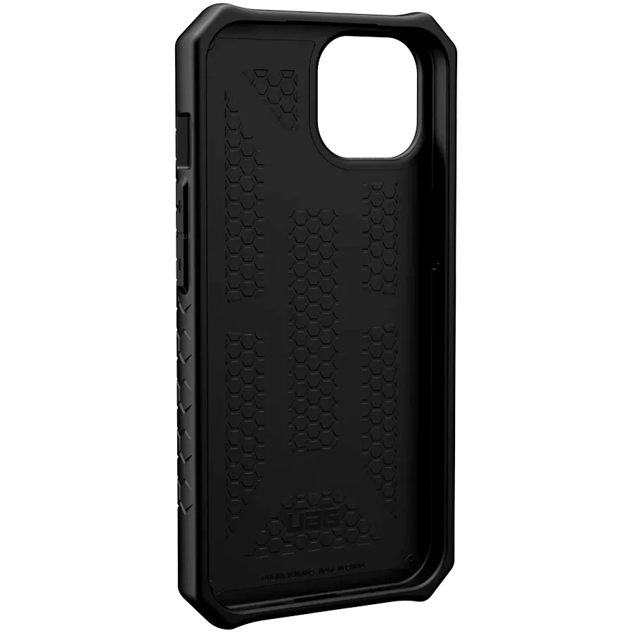 UAG Protective Case MONARCH , Carbon Fiber for iPhone 14 — Image №3
