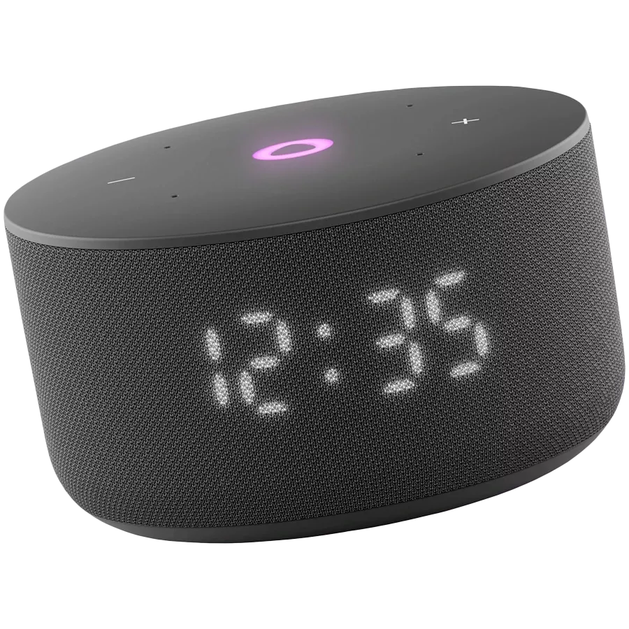 Boxă smart YANDEX Station Mini 3, Black — image №2