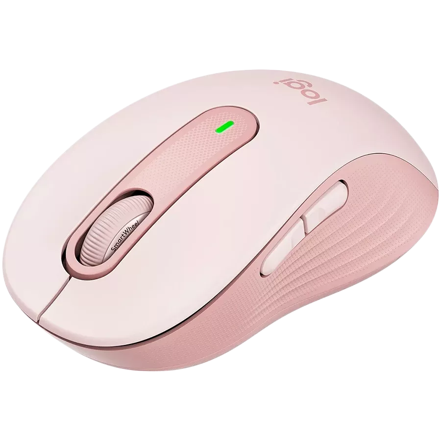 LOGITECH Ποντίκι, Ασύρματο, Rose — Εικών №3