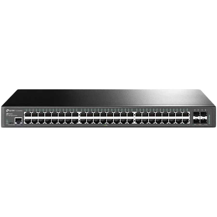 TP-LINK Network Switch JetStream TL-SG3452X — Image №1