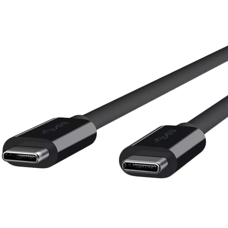 Cablu BELKIN USB-C, Black — image №2