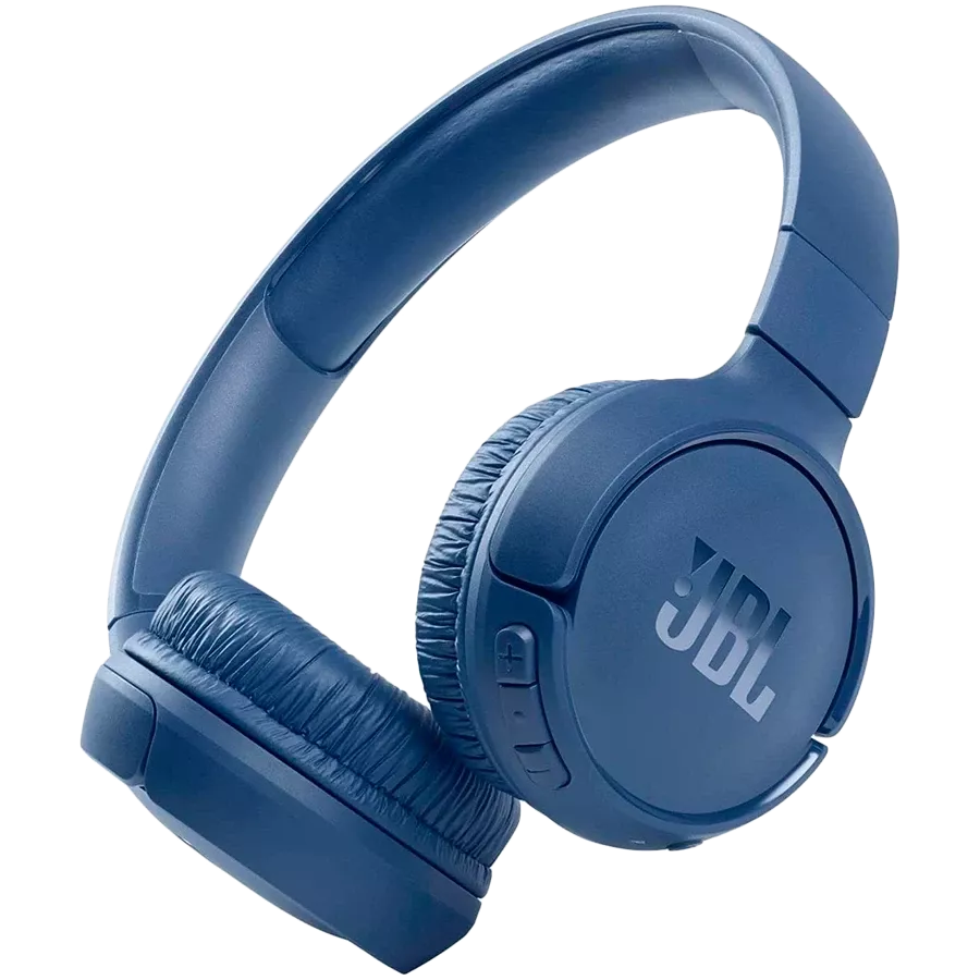 JBL Tune 520BT Беспроводные наушники, Синий — image №1