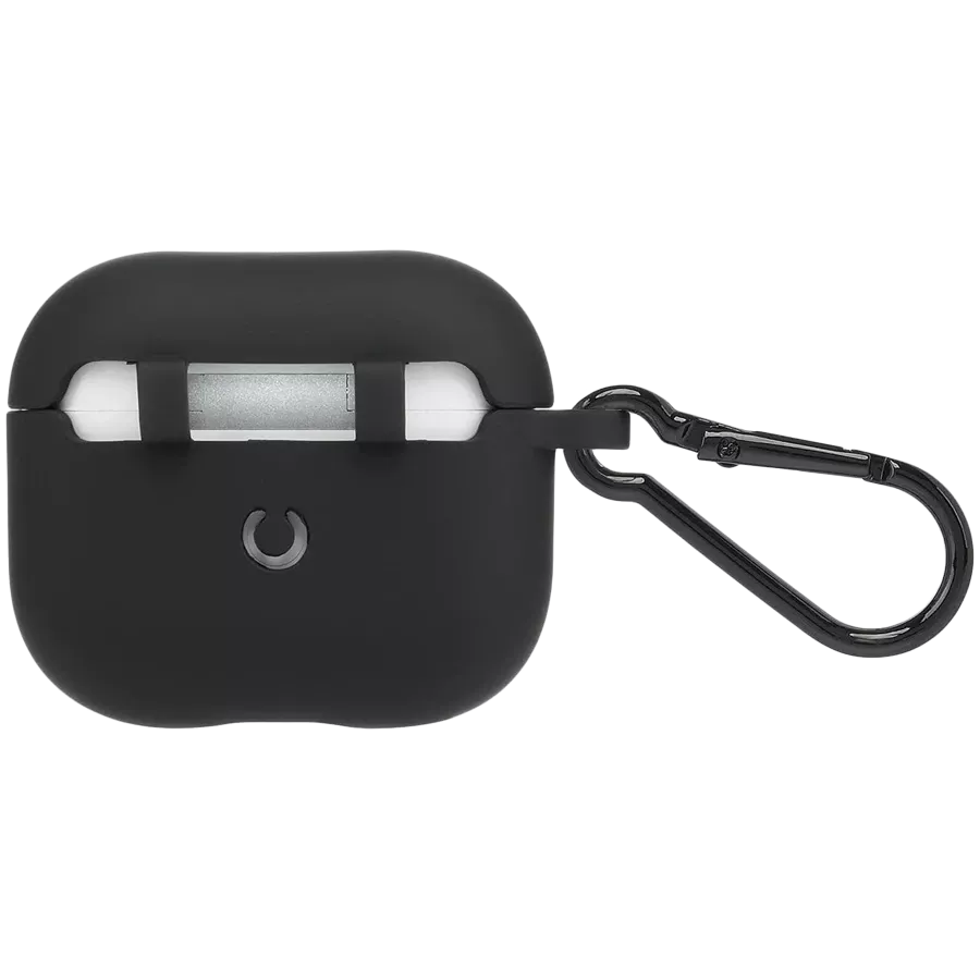 Чехол INCASE для AirPods (Gen. 3), Чёрный — image №3