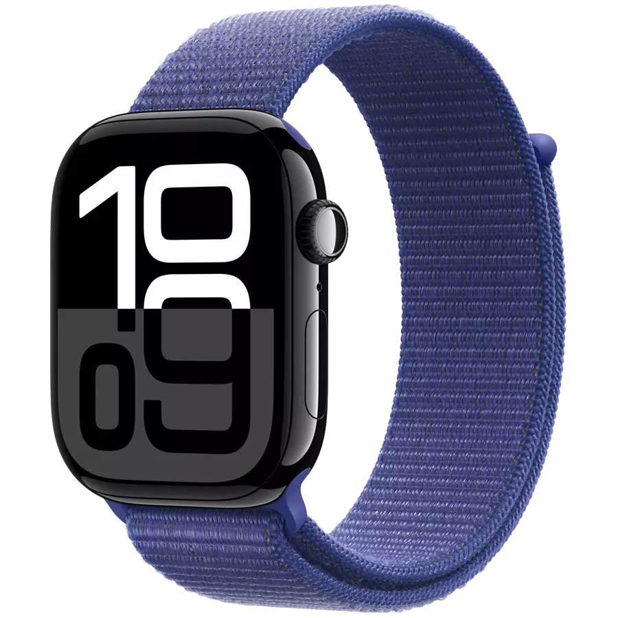Band Extension APPLE 46mm Sport Loop Sport Loop Ultramarine за Apple Watch 44/46 mm — Зображення №2