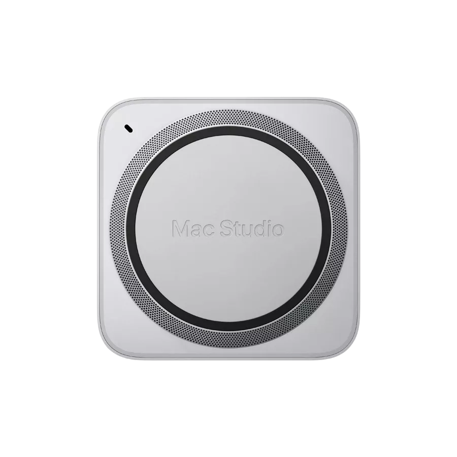 Mac Studio M2 Ultra (24C CPU 60C GPU), 64ГБ, 1ТБ SSD, Серебристый — image №6