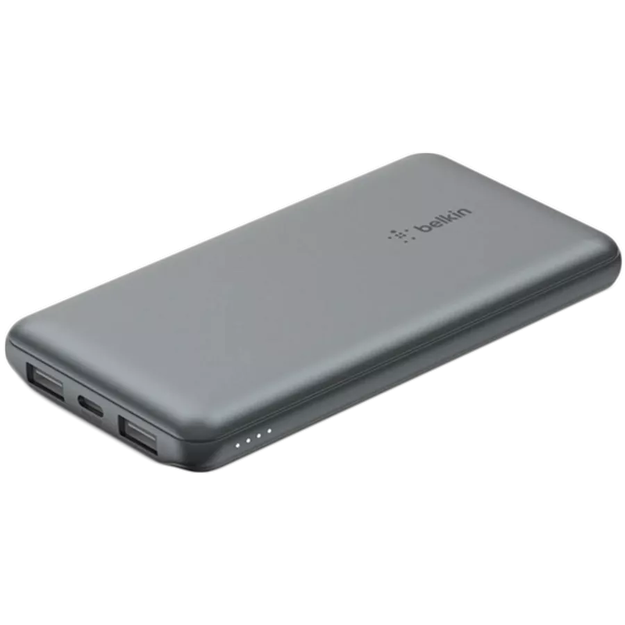 Зарядное устройство BELKIN, 10000 мА·ч, Серый — image №3