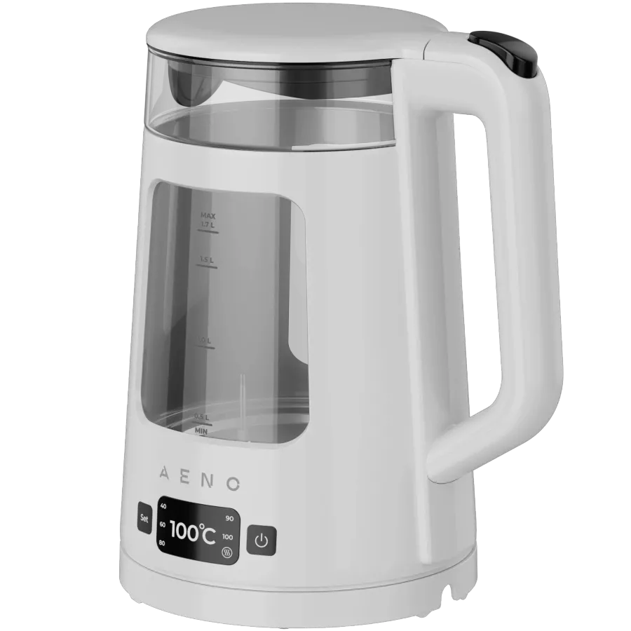 AENO EK6 Kettles (2 L), Black — Image №2