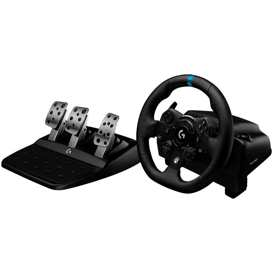 Logitech G293 Racing Wheel For PC/PS4 — Image №1