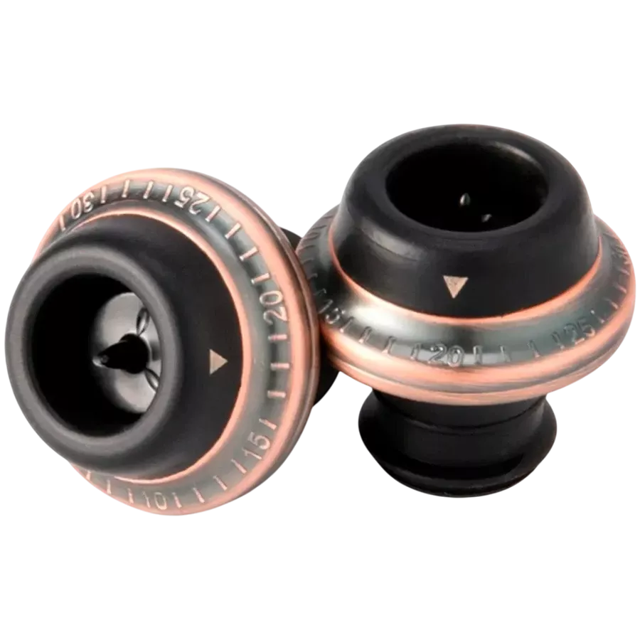 CHEER-MODA Sommelier Black & Bronze CKE2000X — Image №3