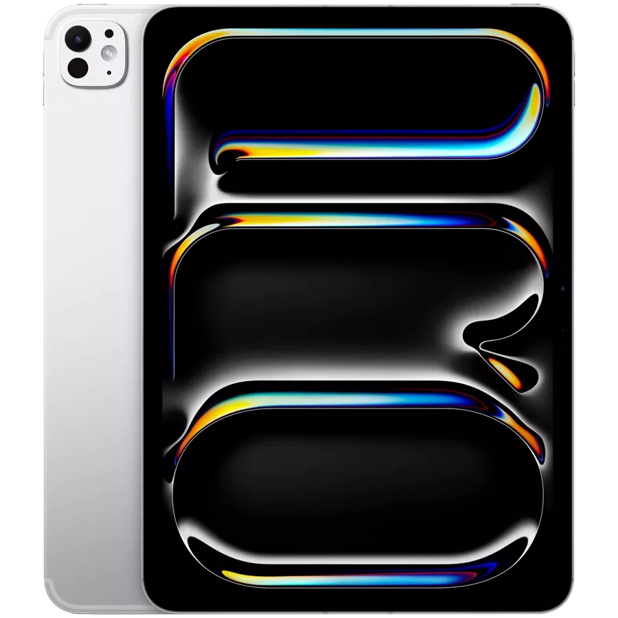 Apple iPad Pro 11 (M5), 2 TB, Wi-Fi+4G, Standard glass, 2025, Silver — Image №2
