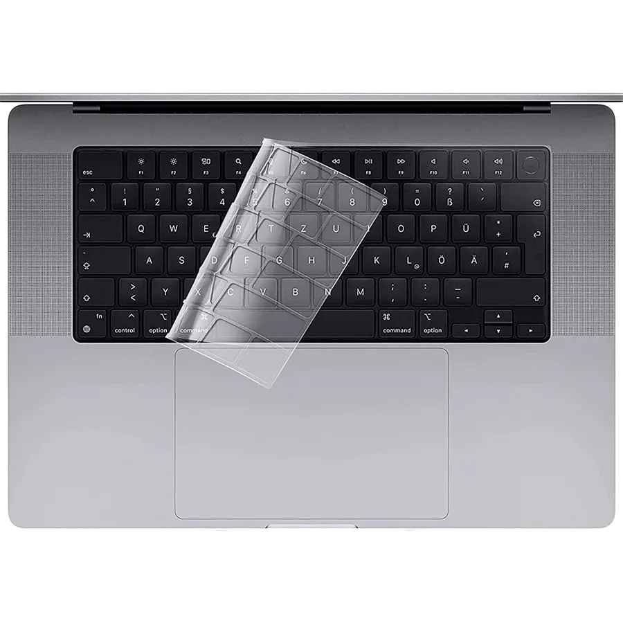 OTHER BRANDS  for Apple MacBook Pro 14/16"（A2485/A2442）|АғылшынНакладка на клавиатуру iBlasАғылшын| — image №1