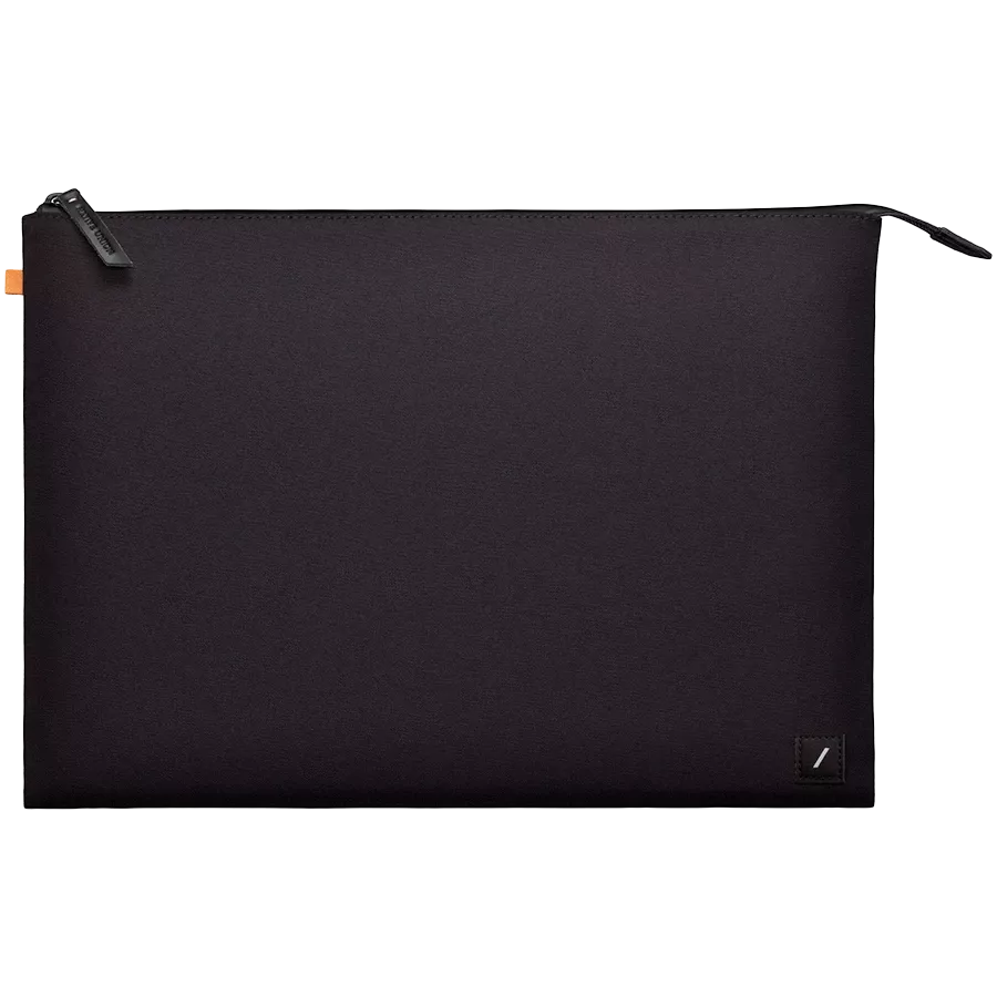 NATIVE UNION Sleeve W.F.A.Stow Lite , Black for MacBook Pro 16 — Image №1