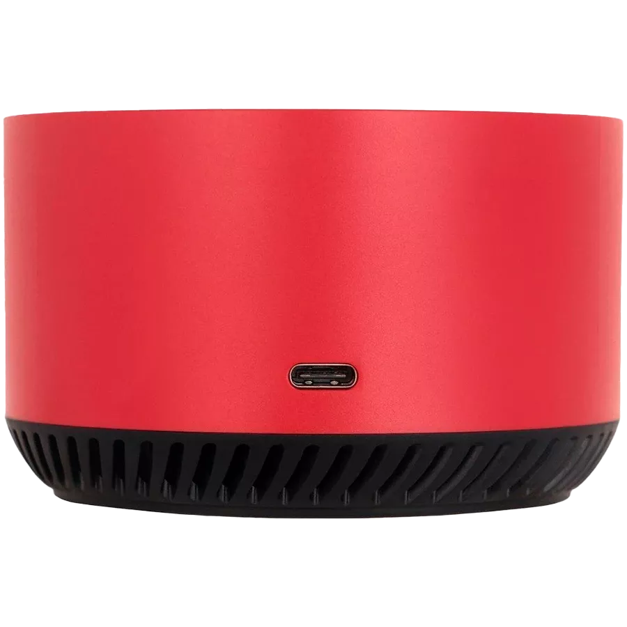 Smart Speaker YANDEX Station Lite Red — Image №2