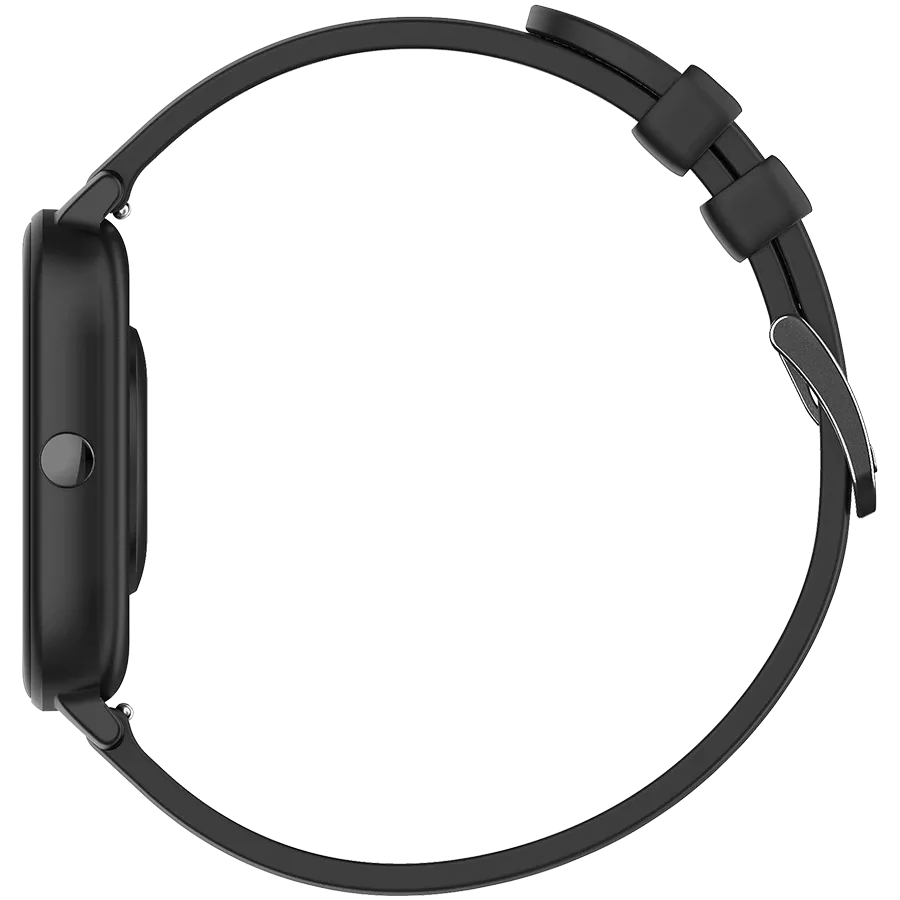 CANYON Wildberry SW-74 Smart Watch, 42mm, Black — Image №7