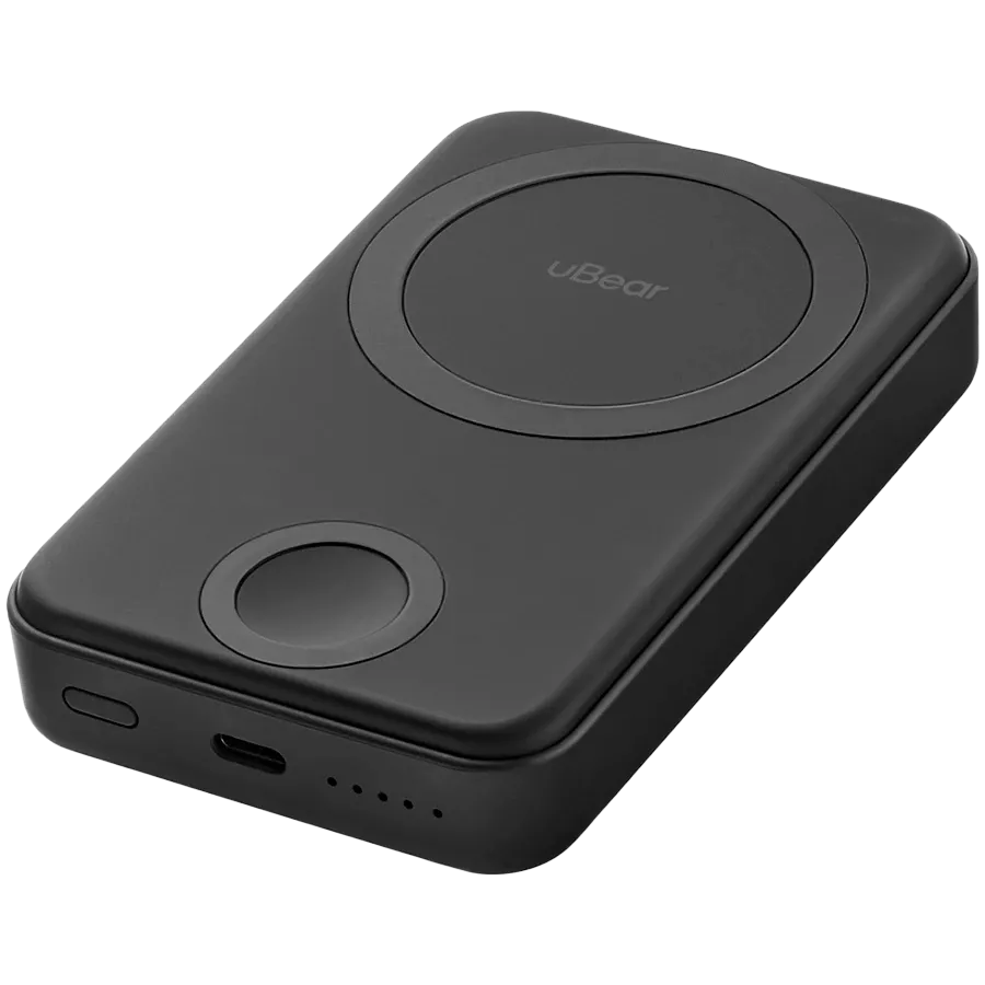 Power Bank UBEAR, 6500 mAh — Image №2