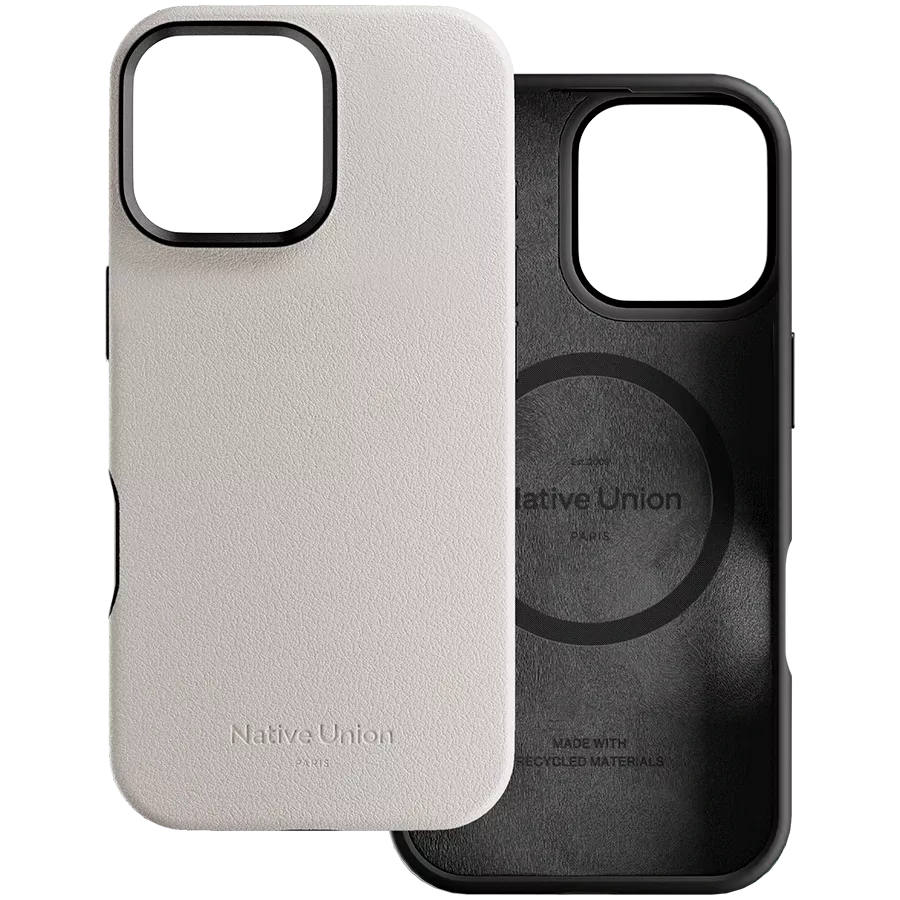 Case NATIVE UNION Active  Sandstone for iPhone 16 Pro — Image №1