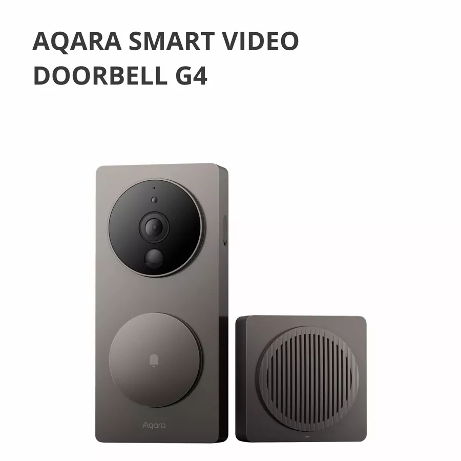 Aqara Smart Video Doorbell G4 — Image №2