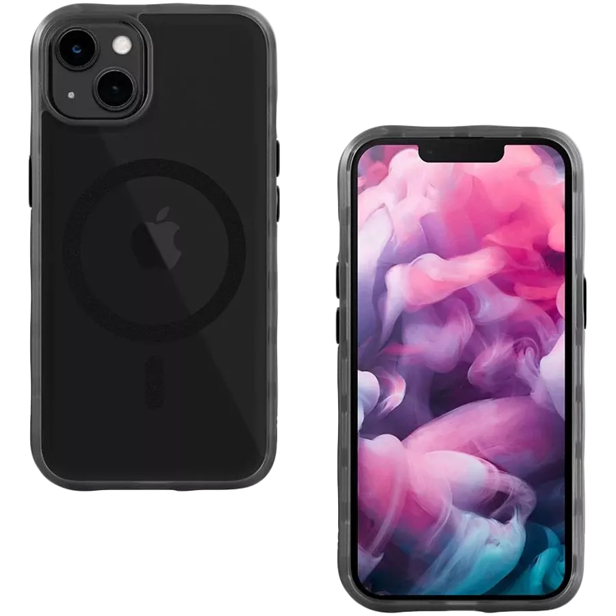 LAUT Προστατευτική θήκη CRYSTAL MATTER (IMPKT) TINTED με MagSafe, Αόρατο for iPhone 13 — Εικών №1