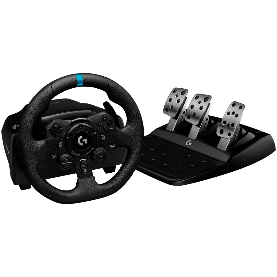 Logitech G293 Racing Wheel For PC/PS4 — Image №2