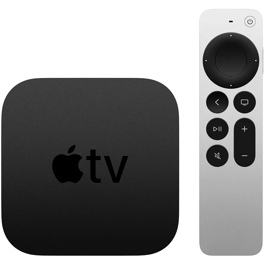 Apple TV 4K, 64 GB — Image №1