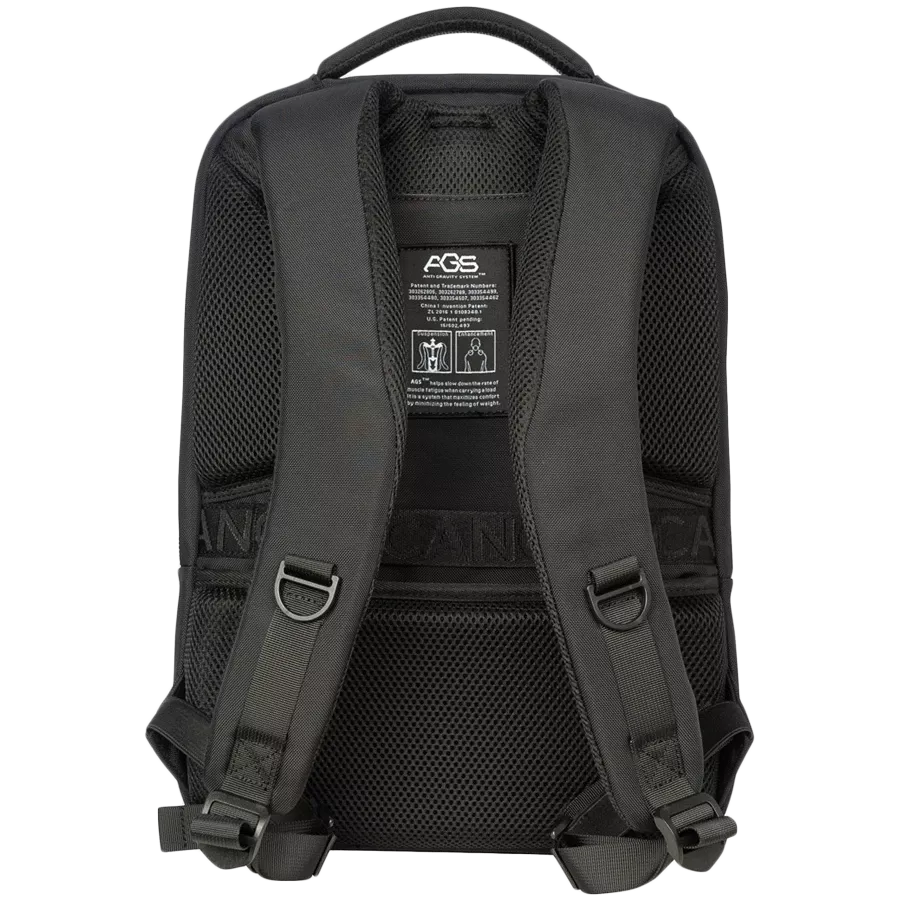 Backpack TUCANO Luna Gravity  Black for MacBook Pro 16/Notebook up to 15.6" — Image №3