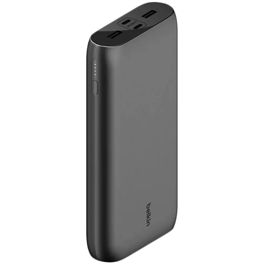 BELKIN Power Bank, 26000 mAh, Black — Image №2