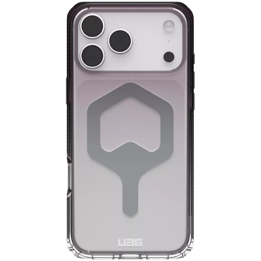 UAG Protective Case Plyo Magsafe with MagSafe, Black/Clear for iPhone 17 Pro Max — Image №1