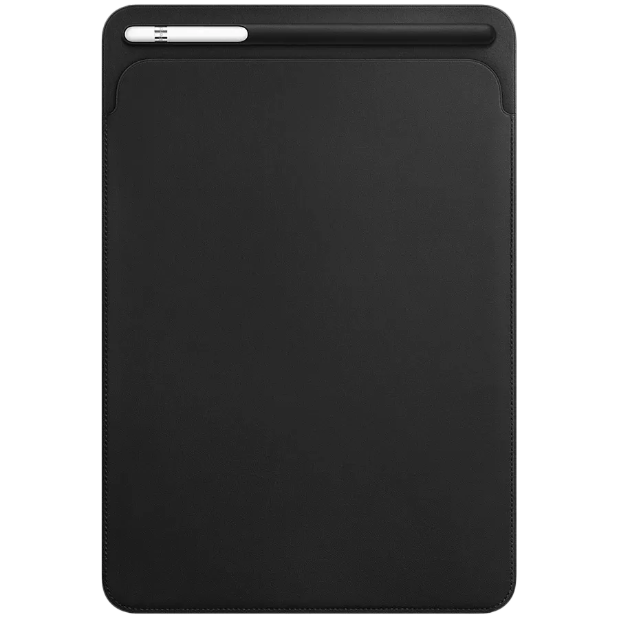 APPLE Іс Leather Case  Қара for iPad Pro 10,5 дюйм — image №2