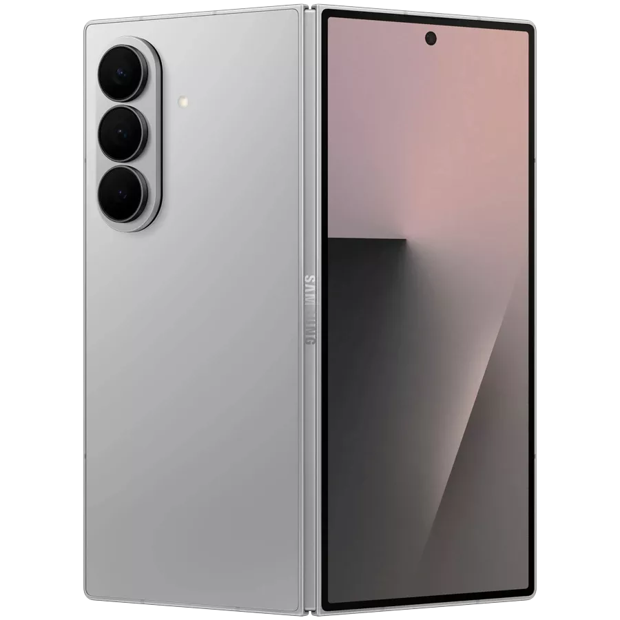 SAMSUNG Galaxy Z Fold 7 256 GB, Silver — Image №4