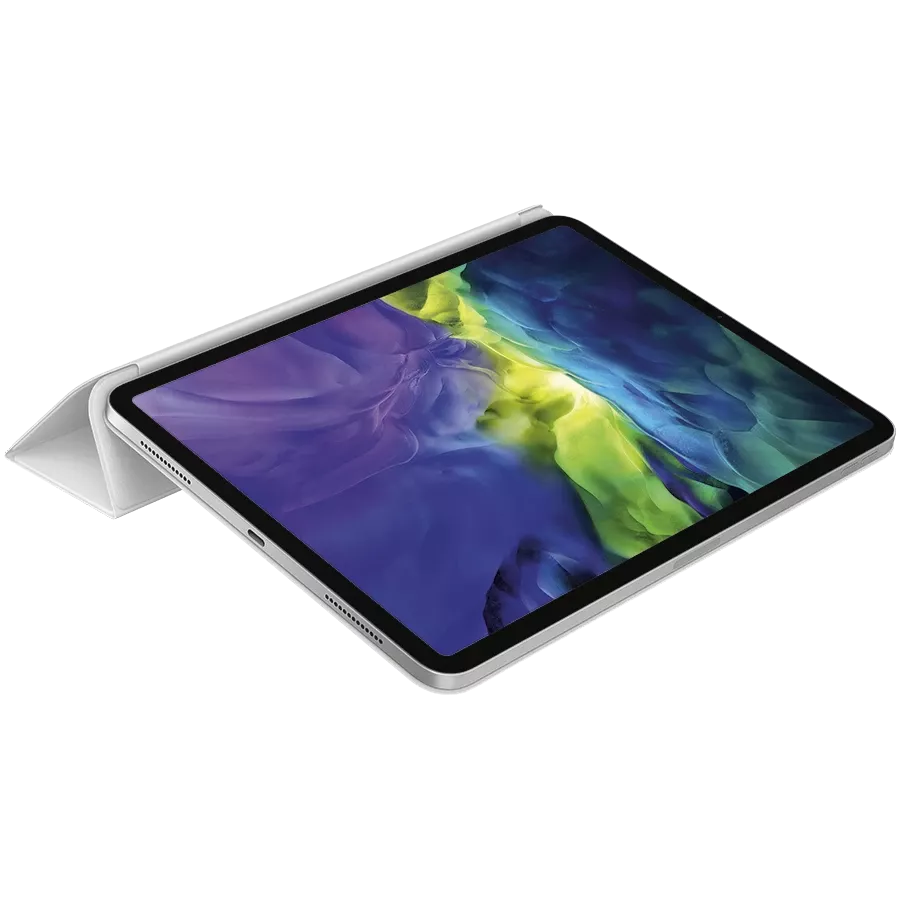 APPLE Smart Folio мұқабасы Smart Folio  Ақ for iPad Pro 11 дюймдік (2-ші ұрпақ) — image №5
