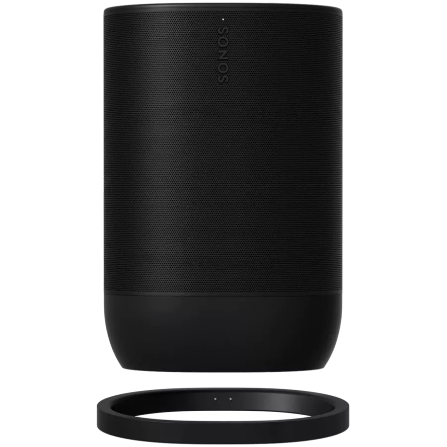 SONOS Move 2 Φορητό ηχείο, Μαύρος — Εικών №7