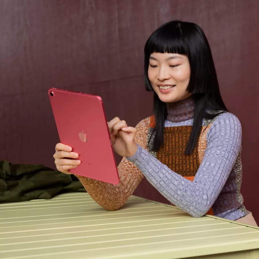 iPad 10.9 10 Gen, 64 GB Wi-Fi+4G 2022, Blue — Image №6